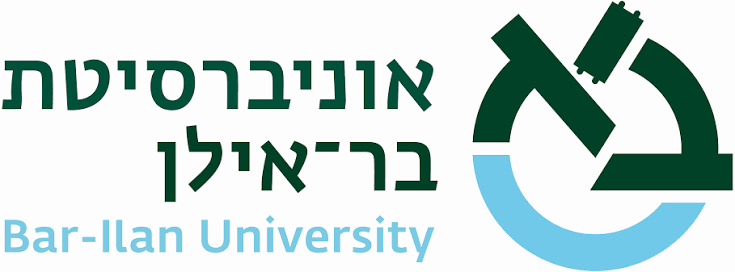לוגו של אוניברסיטת בר-אילן